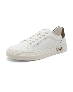 Кеды мужские, обувь для скейтбординга низкая Off-белый Josiny