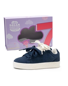 Износостойкие и легкие низкие скейтерские кроссовки унисекс темно-синие, цвет Navy Blue 7 sevfun