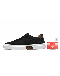 Стильные мужские кеды для скейтбординга с низким верхом Hla