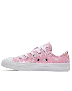 Кроссовки Chuck Taylor All Star Toddler/Youth Pink 666881C, розовый Converse