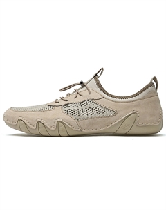 Мужские низкие повседневные сандалии, цвет Sand Kung fu partners