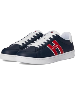 Кроссовки Jolix, цвет Navy/Red/White Tommy hilfiger