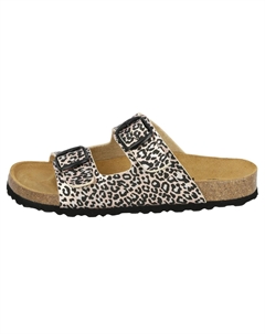 Мюли "Мужской Bioline Leo", розовый Lico