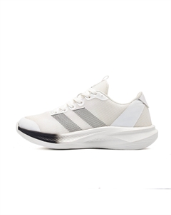 Низкие беговые кроссовки унисекс белые, цвет White 7 sevfun