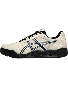 GEL TWIST противоскользящие, износостойкие, дышащие, поддерживающие низкие кеды унисекс бежевый, цвет Beige Asics