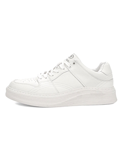 Кроссовки Skateboarding Shoes Men Low-top White, бежевый Tom tailor