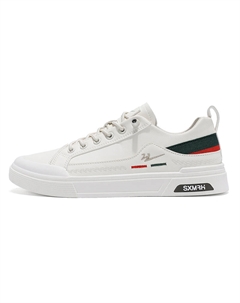 Скользоустойчивые легкие дышащие мужские лоу-топ скейтбордские кеды Ecru, цвет Ecru Binary