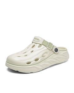 Клоги мужские светло-зеленые, цвет Light Green Kupe