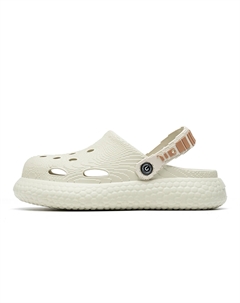 Клоги унисекс цвета хаки, цвет Khaki C°banner