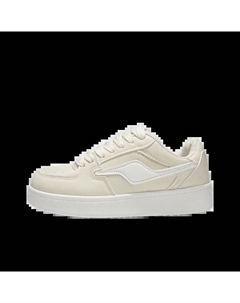 Низкие скейтерские кроссовки унисекс белые, цвет White Jimixiong