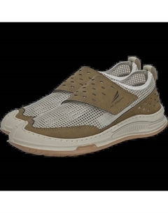 Мужские повседневные туфли цвета хаки, цвет Khaki Red dragonfly