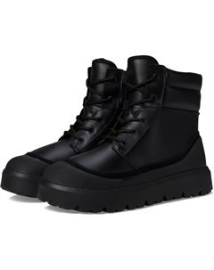 Мужские ботинки Neumel Weather Hybrid высокие кожаные, черный Ugg