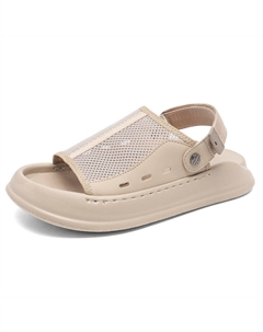 Пляжные сандалии мужские, цвет Sand Weishibangwei