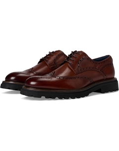 Оксфорды Kasaan, желто-коричневый Steve madden