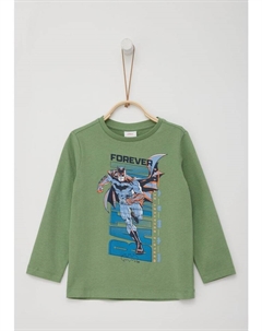 Футболка, оливковый S.oliver