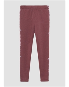 Леггинсы, красный S.oliver