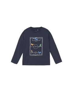 Толстовка, синий Minymo®