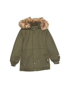 Зимняя куртка, зеленый Minymo®