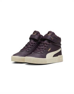 Высокие кеды, синий Puma