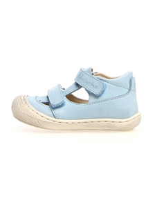 Сандалии, светло-синий Naturino