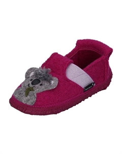 Тапочки, фиолетовый Nanga