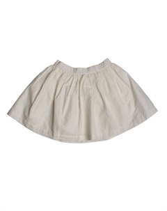 Юбка, белый Gap