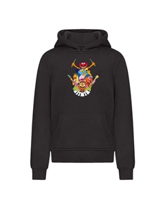 Свитер, черный F4nt4stic