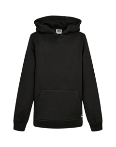 Худи Organic Basic, черный Urban classics