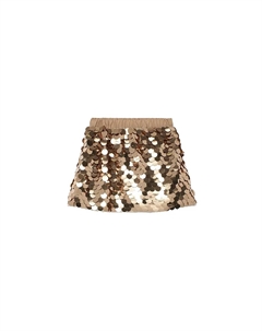 Юбка 722203, золотой Boboli