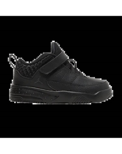 Кроссовки Jordan Max Aura 3 TD 'Black Anthracite', черный Air jordan