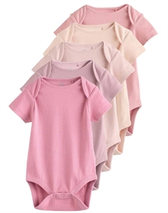 Комбинезон, цвет Rose/Powder/Dusky pink/Pastel pink/Light pink Next