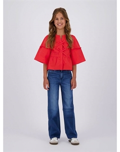 Джинсы, синий Vingino