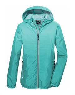 Функциональная куртка, бирюзовый Killtec