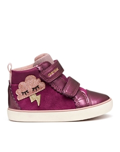 Кроссовки B Gisli B561MD 022NF C8016 S, розовый Geox