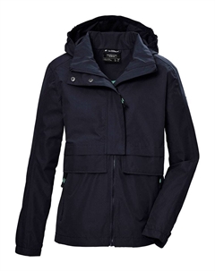 Функциональная куртка, темно-синий Killtec