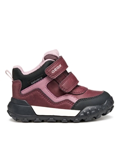 Зимние сапоги B Trekkyup B Ab B566MB 0MEFU C7329 M, красный Geox