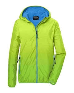 Функциональная куртка, зеленый Killtec