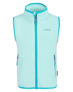 Жилет, бирюзовый Kamik