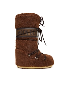 Зимние сапоги Mb Icon Fleece 80D1403080, коричневый Moon boot