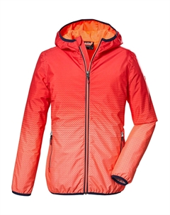 Функциональная куртка, розовый Killtec