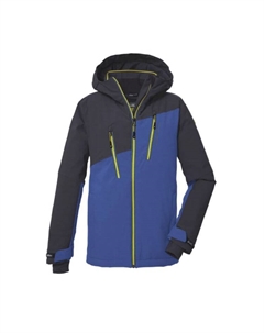 Функциональная куртка, синий Killtec