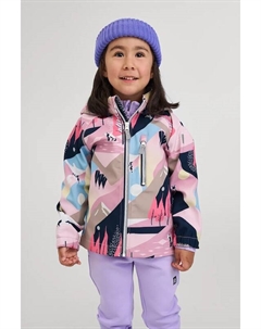 Детская куртка Vantti, розовый Reima