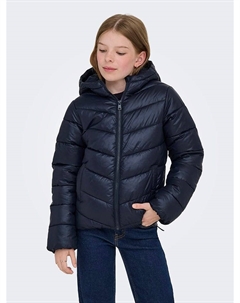 Стеганая куртка, темно-синий Kids only