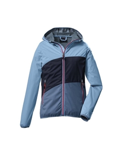 Функциональная куртка, синий Killtec