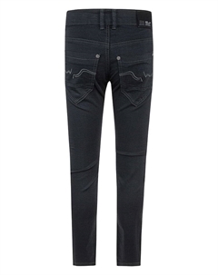 Джинсы, черный Blue effect