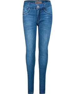 Джинсы, синий деним Blue effect