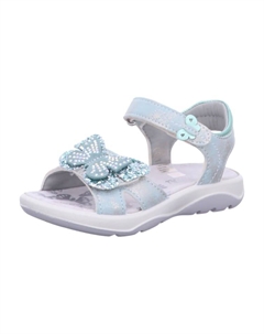 Сандалии, зеленый Lurchi