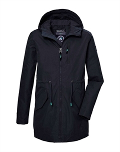 Парка, черный Killtec