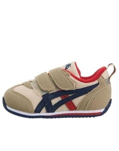 Кроссовки ldaho baby 3, коричневый Asics