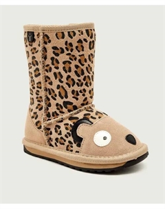 Снежные ботинки Cheetah, бежевый Emu australia